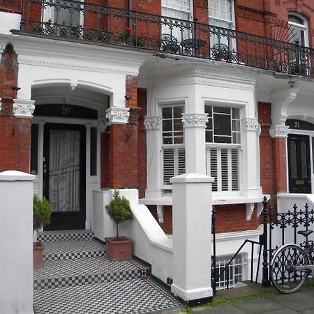 Kensington Apartments Ричмънд Екстериор снимка
