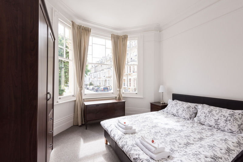 Kensington Apartments Ричмънд Екстериор снимка