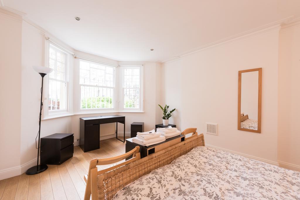 Kensington Apartments Ричмънд Екстериор снимка