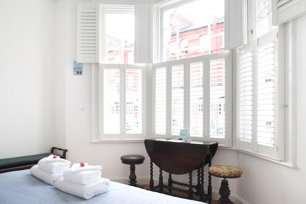Kensington Apartments Ричмънд Екстериор снимка