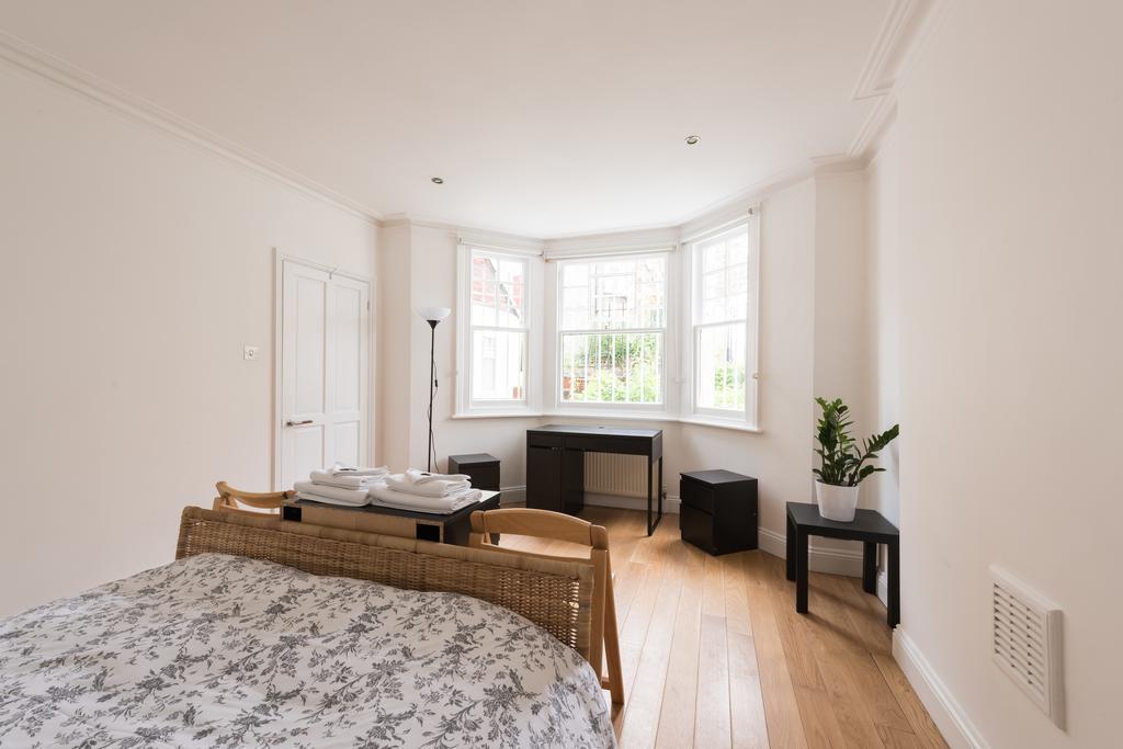 Kensington Apartments Ричмънд Екстериор снимка