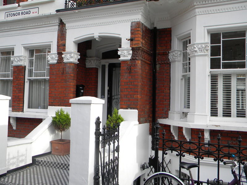 Kensington Apartments Ричмънд Екстериор снимка