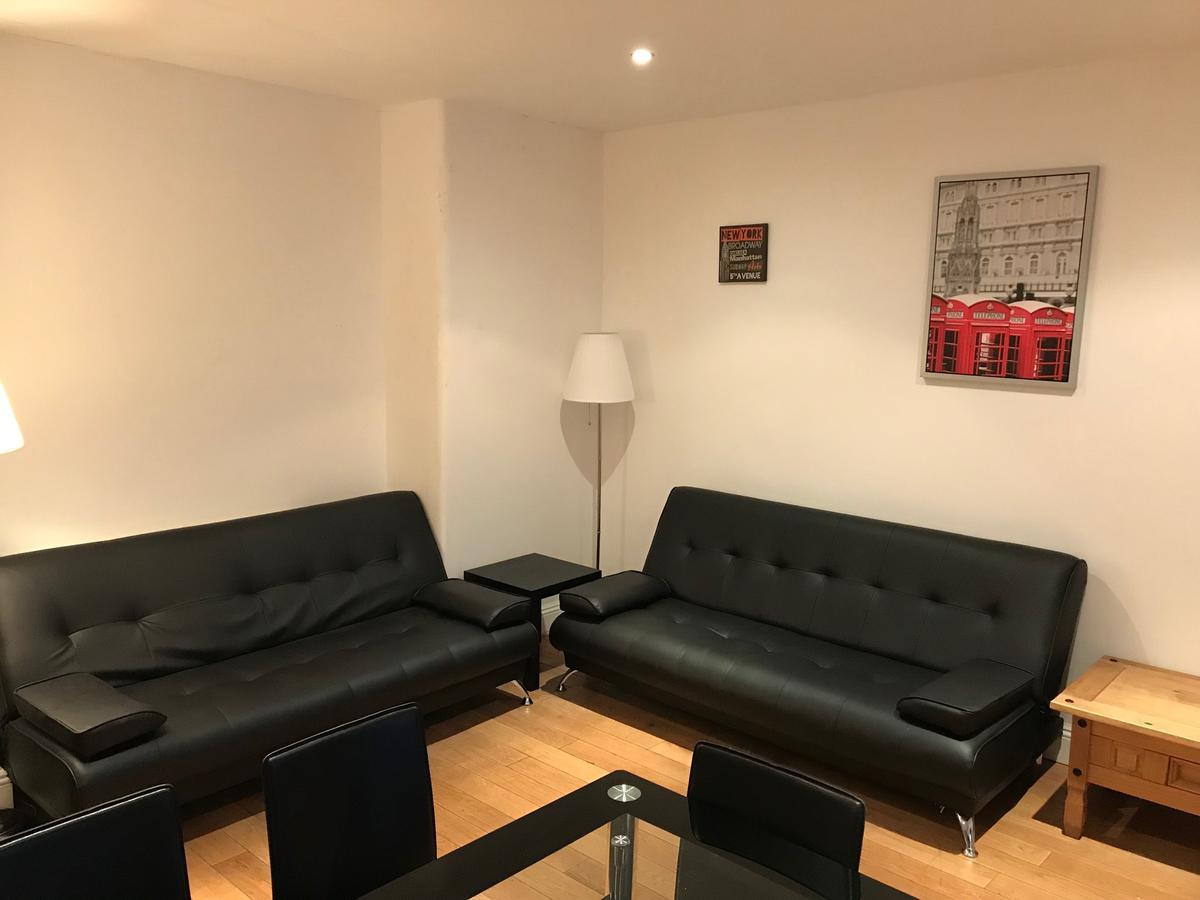 Kensington Apartments Ричмънд Екстериор снимка