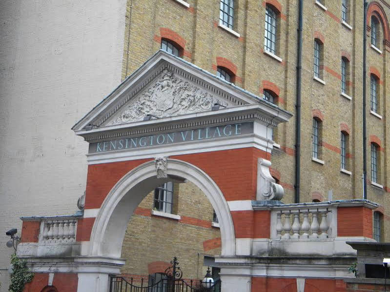 Kensington Apartments Ричмънд Екстериор снимка