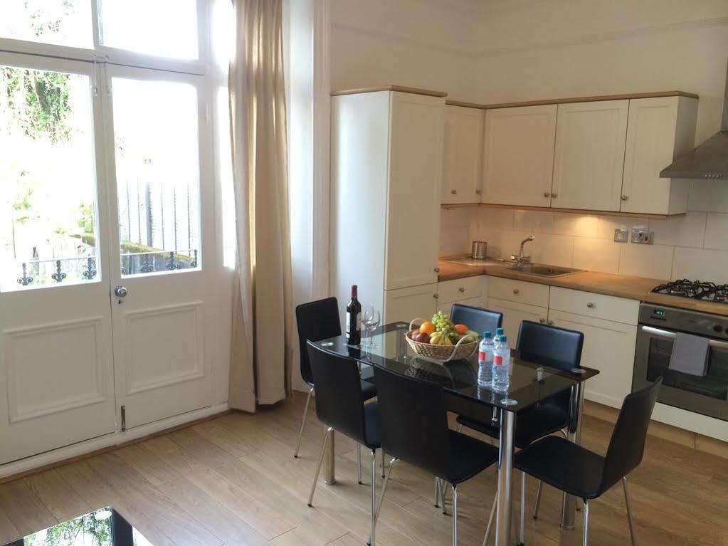 Kensington Apartments Ричмънд Екстериор снимка