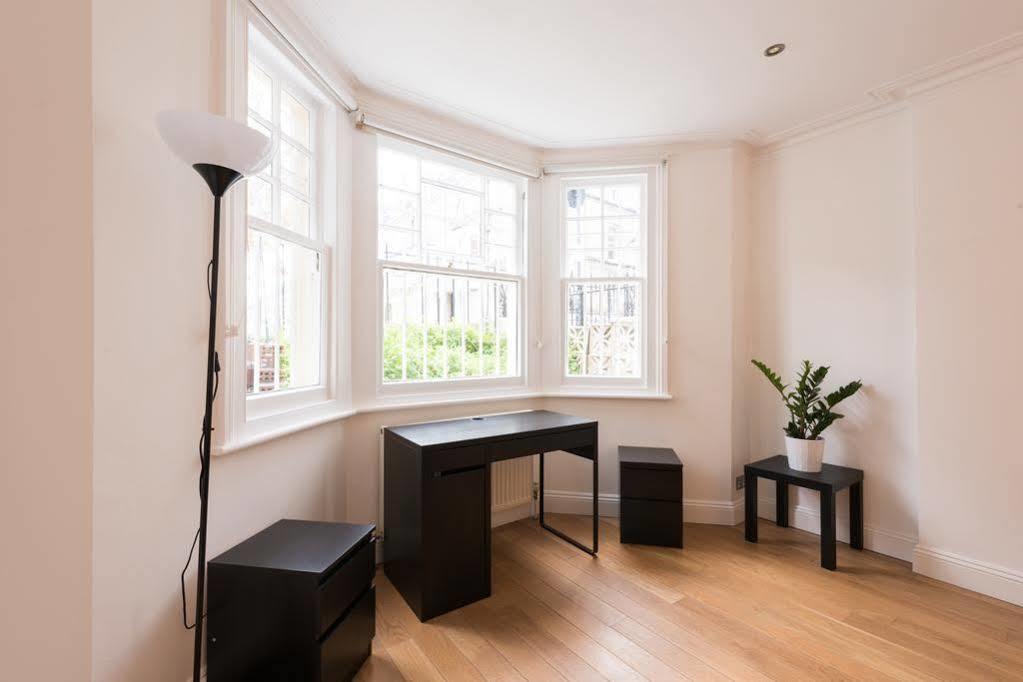 Kensington Apartments Ричмънд Екстериор снимка