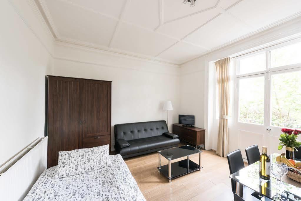 Kensington Apartments Ричмънд Екстериор снимка