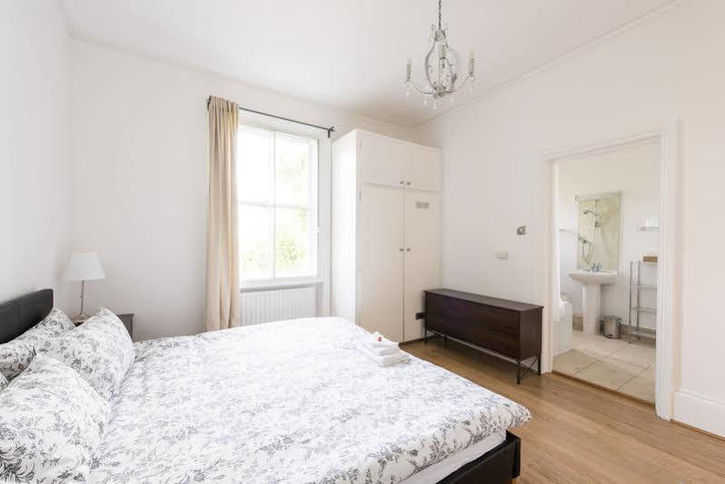 Kensington Apartments Ричмънд Екстериор снимка