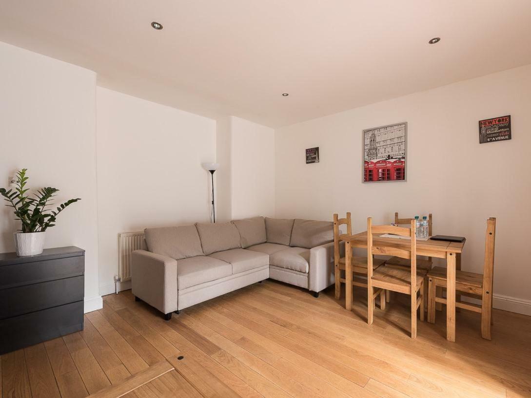 Kensington Apartments Ричмънд Екстериор снимка