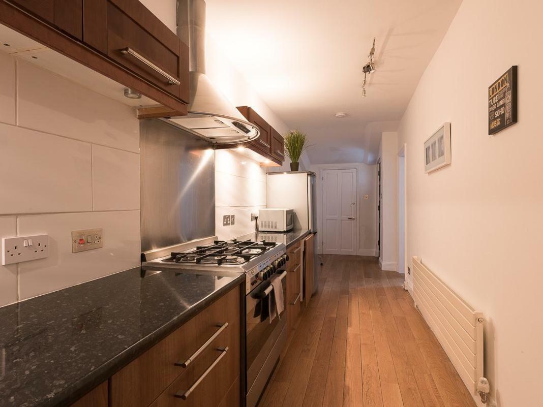 Kensington Apartments Ричмънд Екстериор снимка